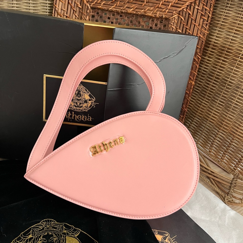 Athena KARDIÁ Heart Shaped Purse